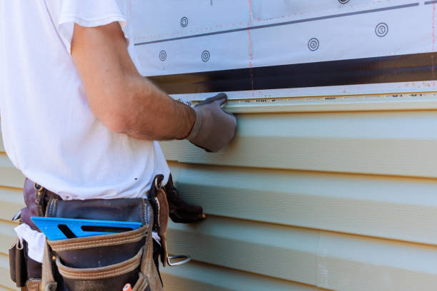 Affordable Siding Installation solutions in Hampton, IL